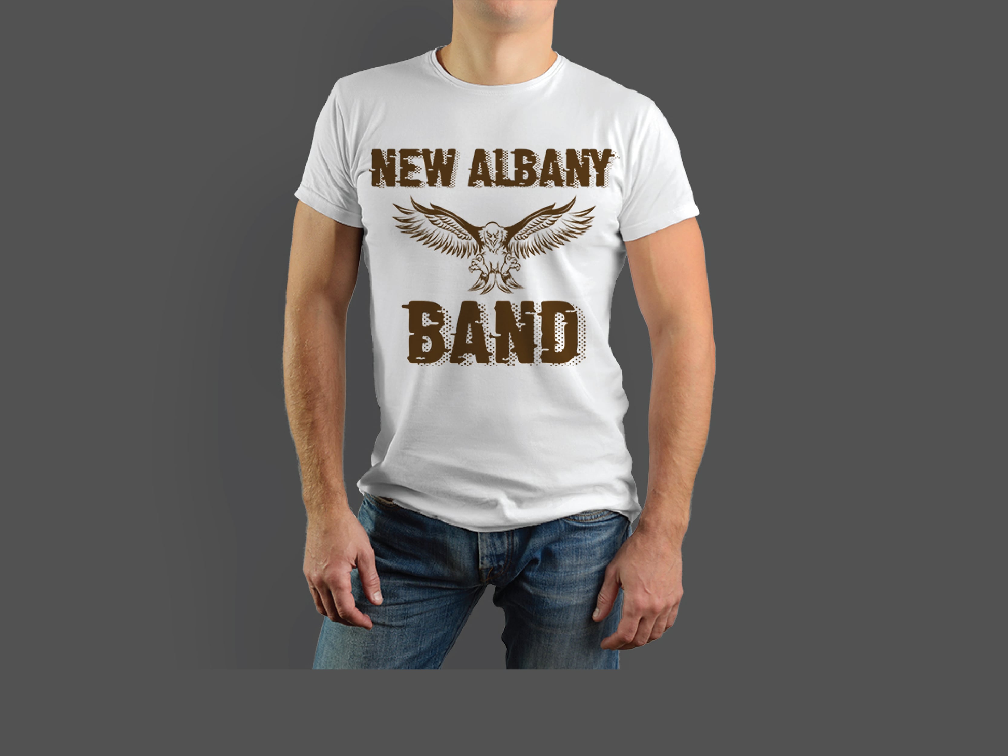 I Will Design a unique & Creative Typography T-shirt