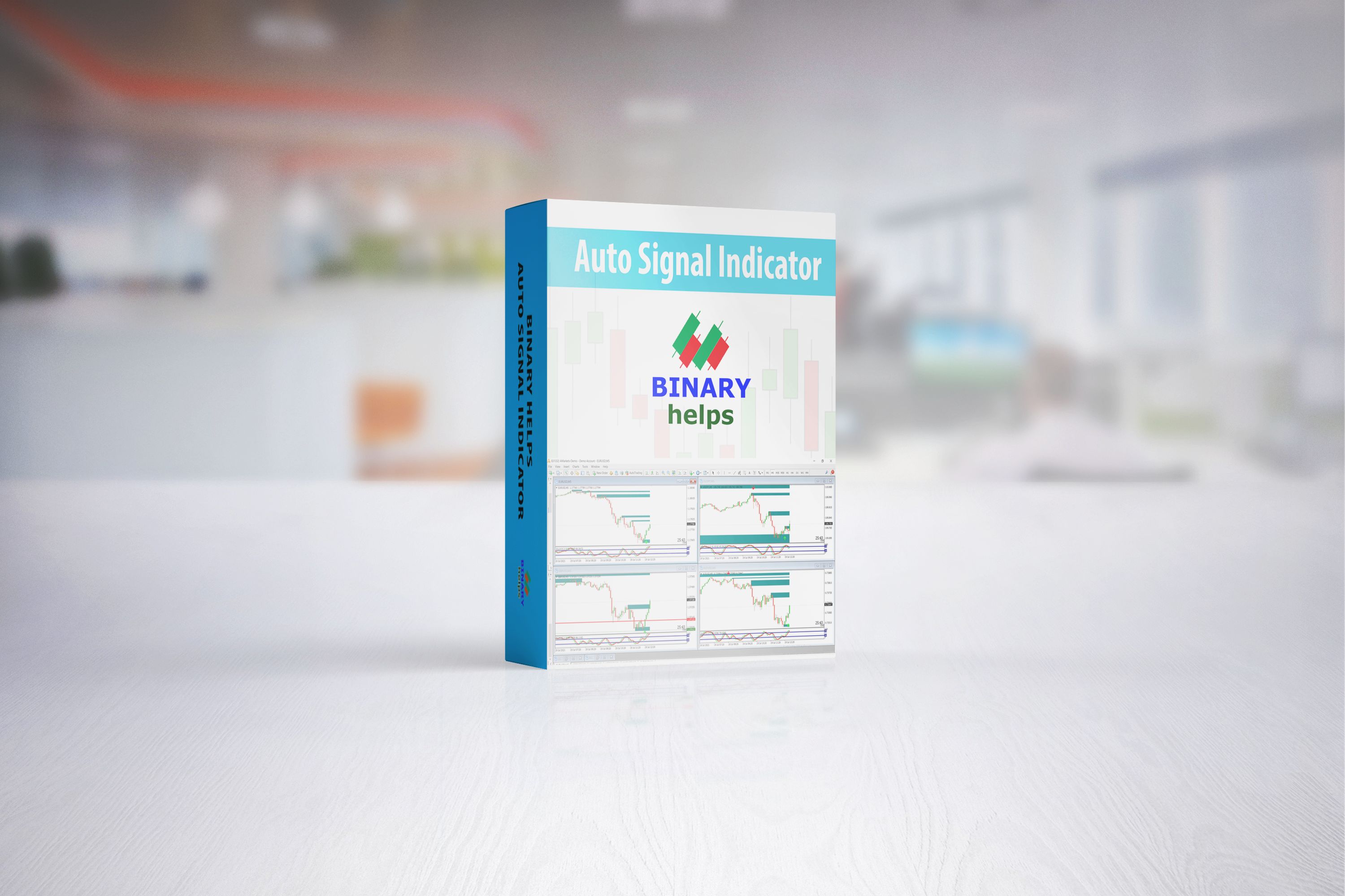 We will provide you Prize Action Trading PDF, Best Indicator and Full Video Course