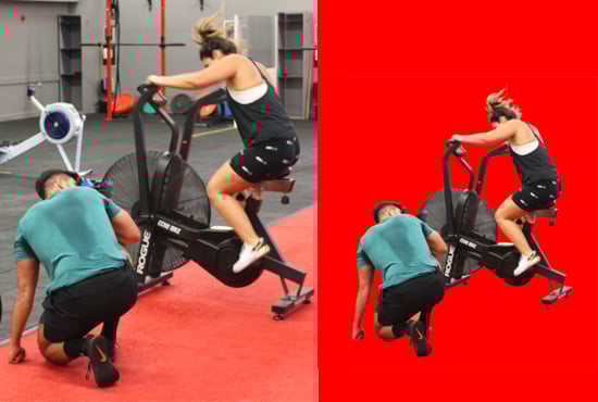 Professional Background Remove within 3 hours