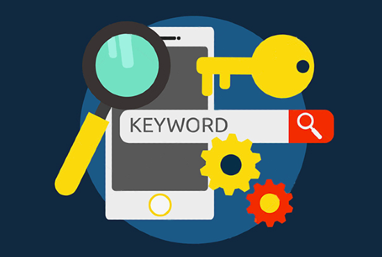 professional SEO keyword research and competitor analysis
