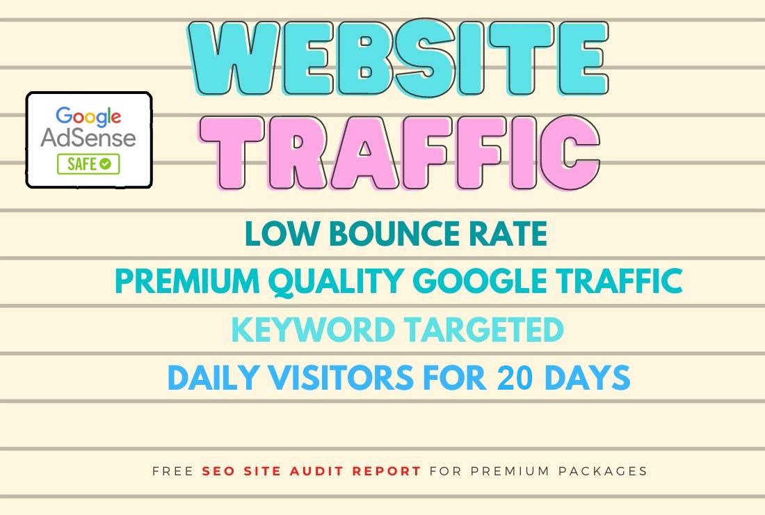 25000 quality USA traffic to your website for $5