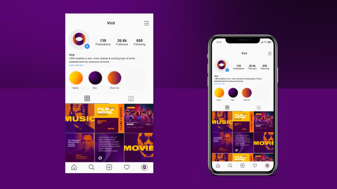 I will design awesome social media cover or website banner