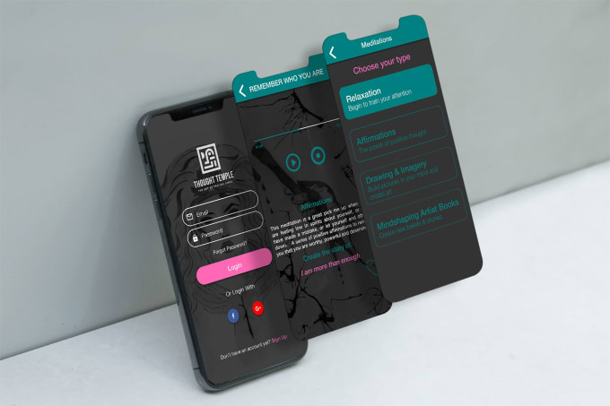 I will develop a cool and hybrid application for ANDROID/IOS