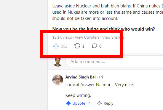 Promote your website 10 HQ Quora Answer for targeted traffic