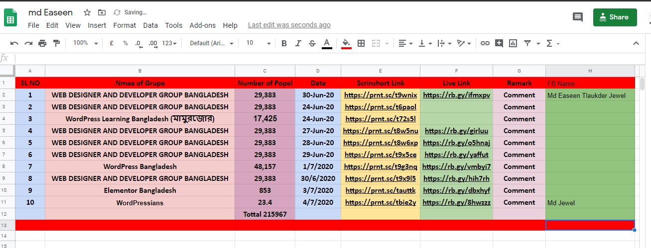 I will be your reliable virtual assistant for data entry, web research and copy