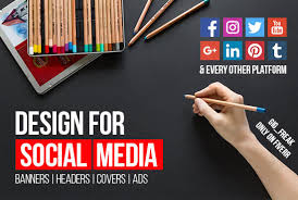 i will design social media posts and Designs