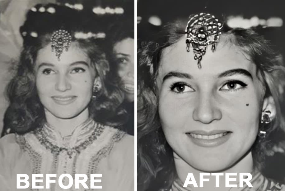 I will clean up old pictures in one day