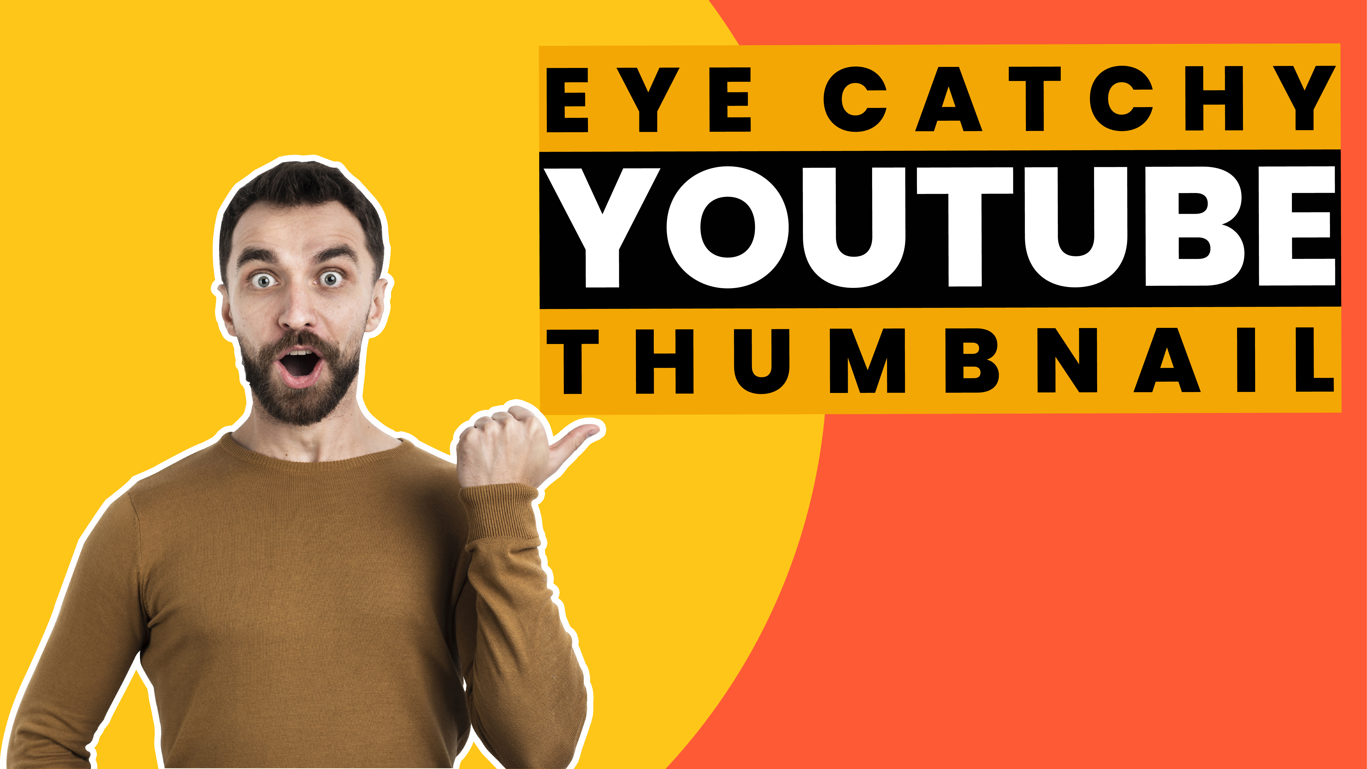 i will create youtube thumbnail design in 24hr for $1 - SEOClerks