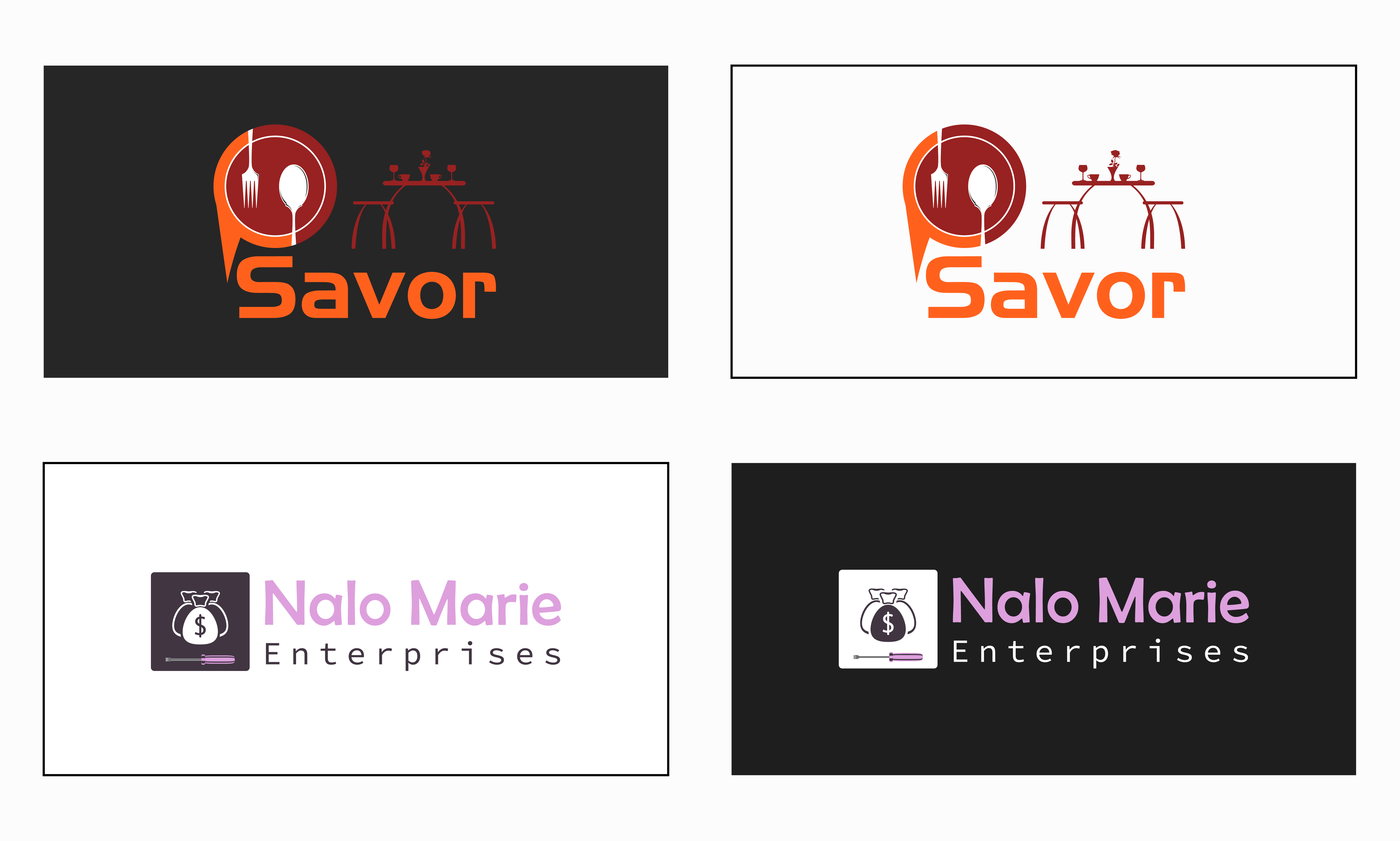 I will do modern minimalist unique and trendy business logo