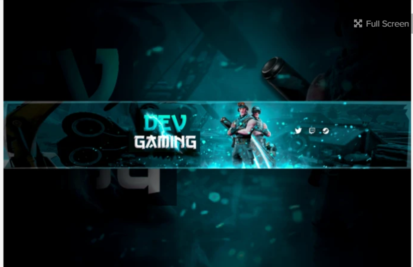 I will create professional art,thumbnail,bannerart for youtube