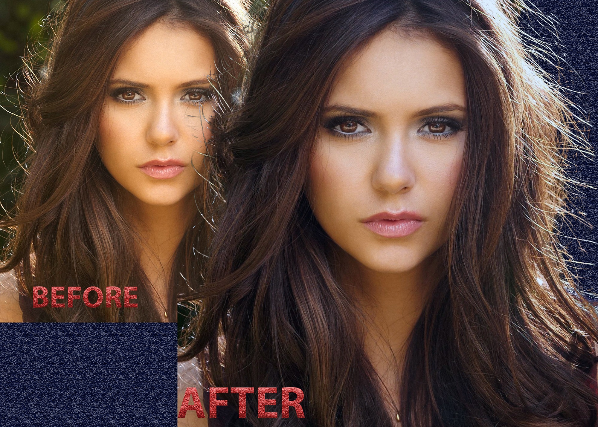 I will do photo editing, resizing and background removal