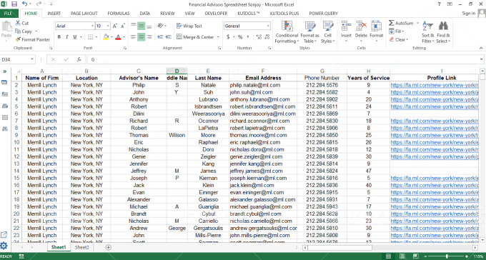 Do any types of Copy,pest typing, excel, data entry Job