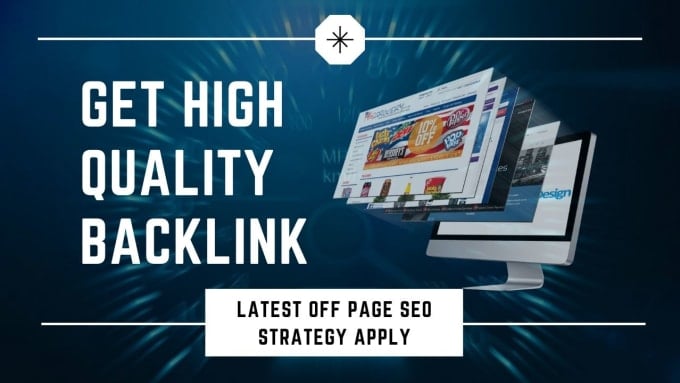  200 make DR 50 to 70 high quality dofollow backlinks for seo