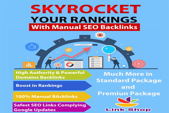 Boost Your Site Into TOP Google Rankings With My All-in-One High PR Quality Backlinking Package 