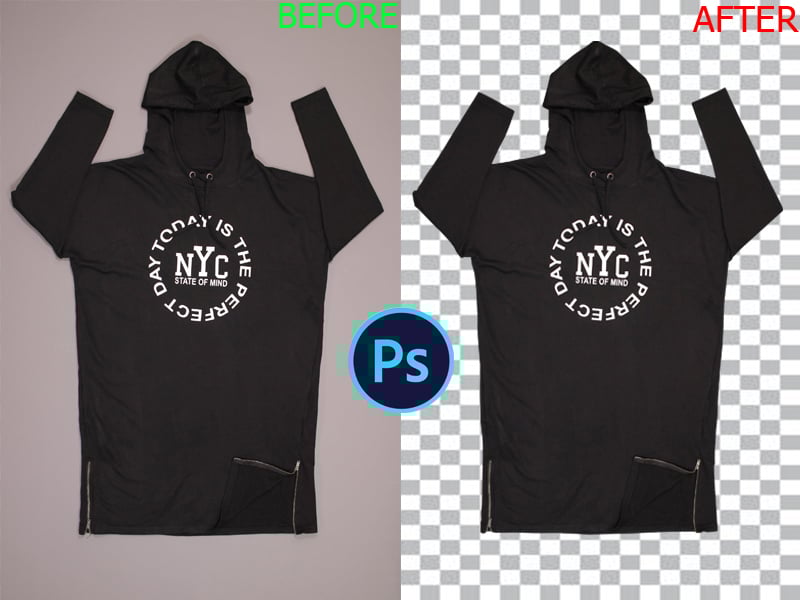 I will design background removal or amazon product listing images for