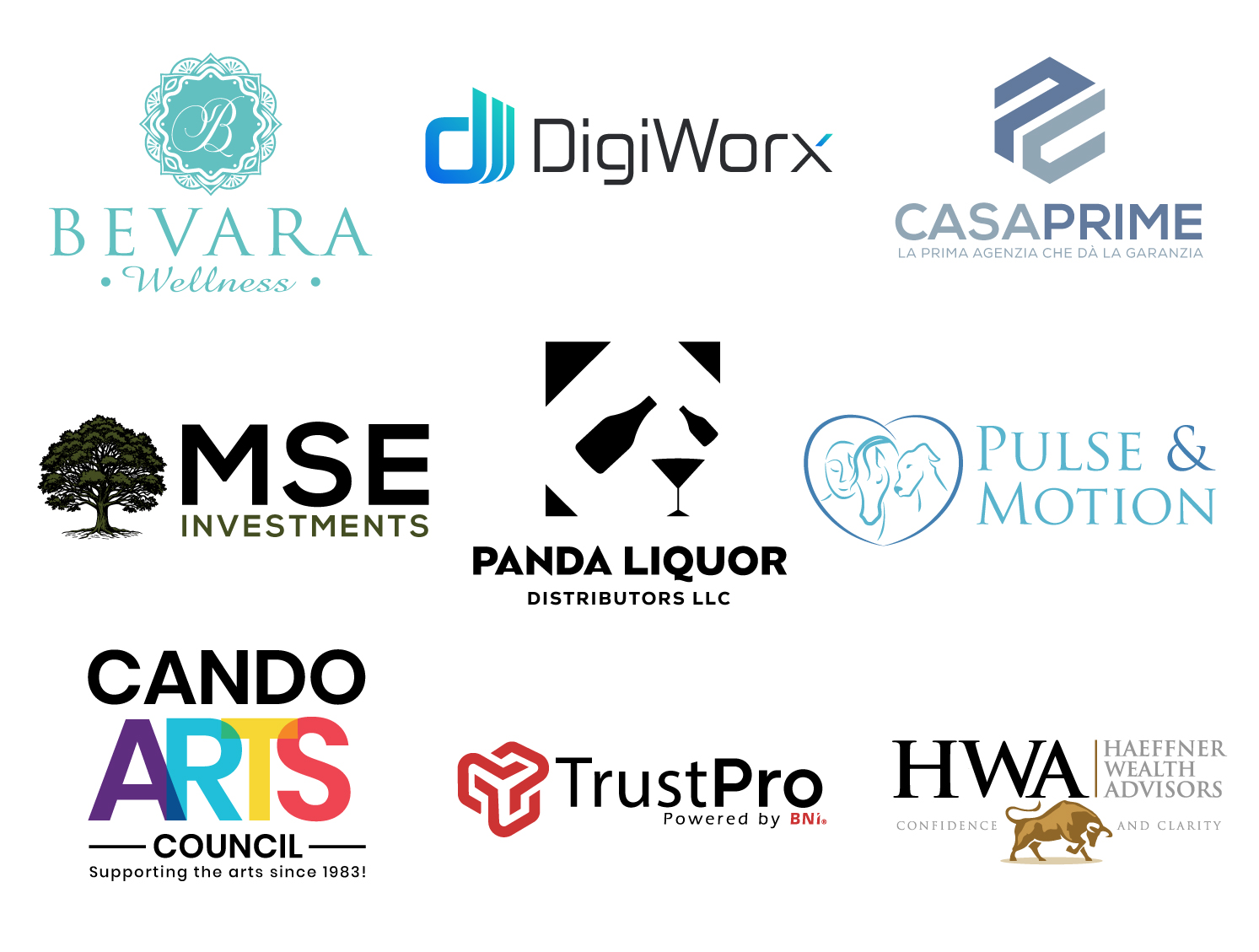 I Will Design a Unique and Professional Logo for Your Business