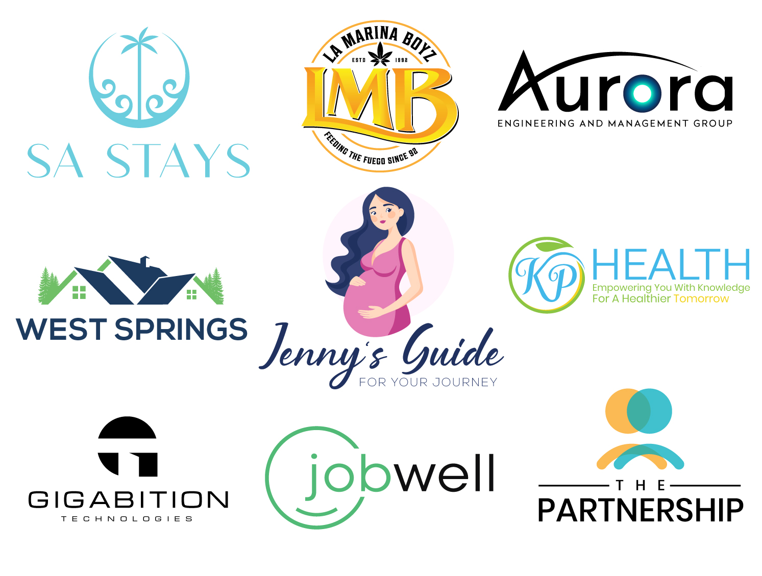 I Will Design a Unique and Professional Logo for Your Business