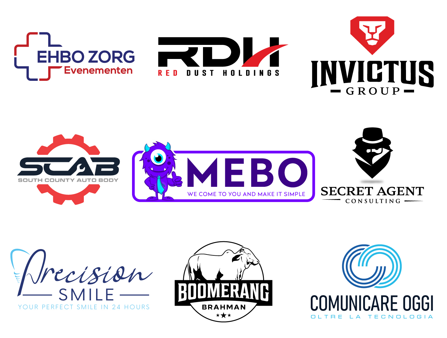 I Will Design a Unique and Professional Logo for Your Business