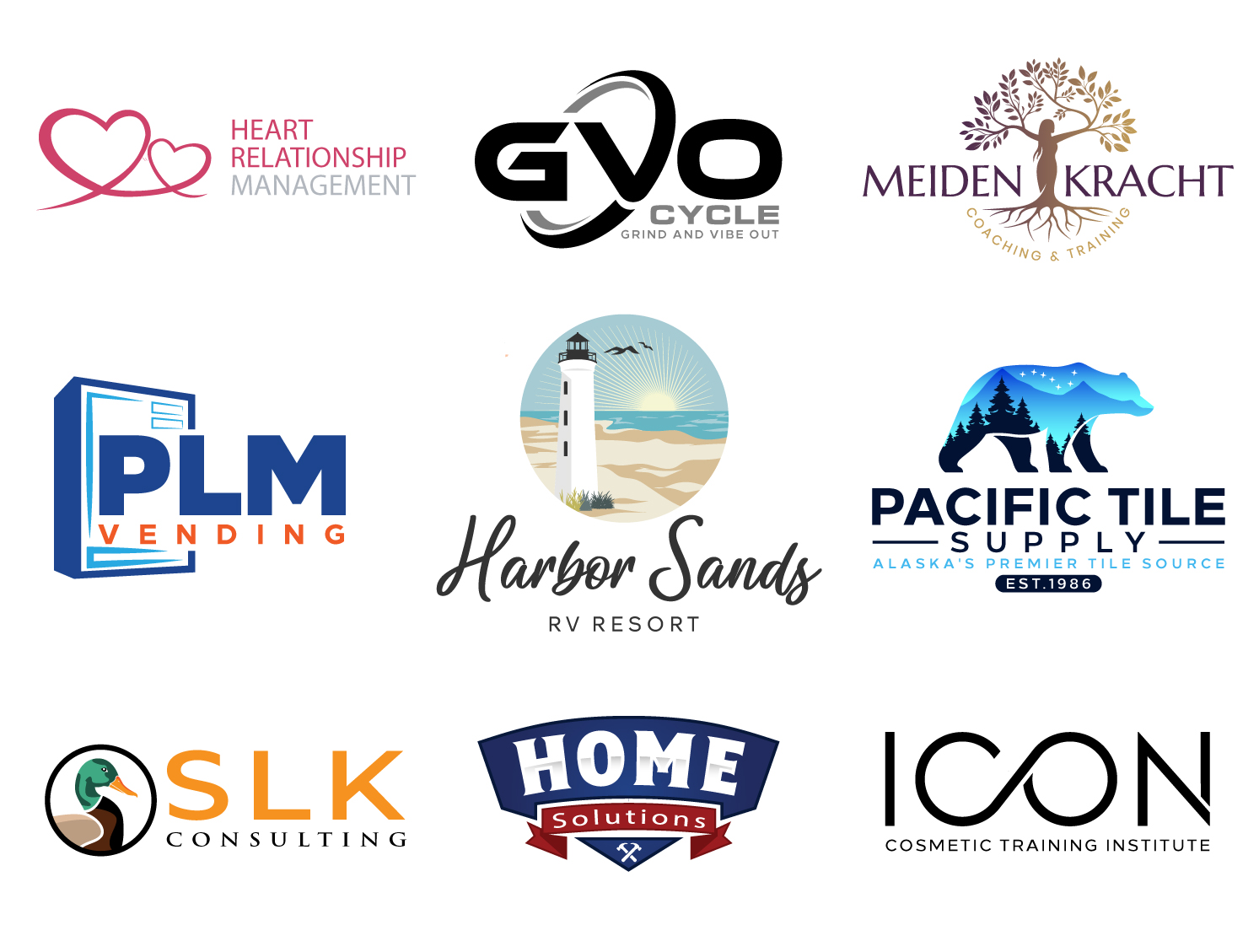 I Will Design a Unique and Professional Logo for Your Business