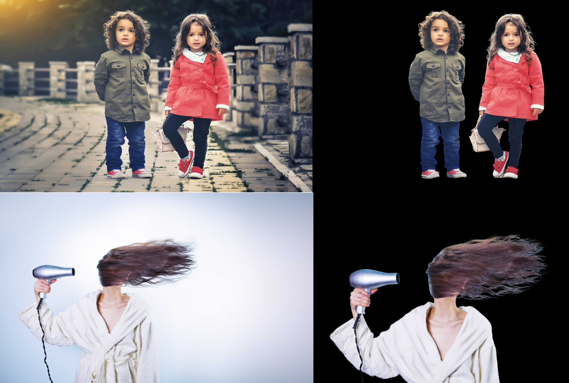 I will remove or change background of any images within minutes