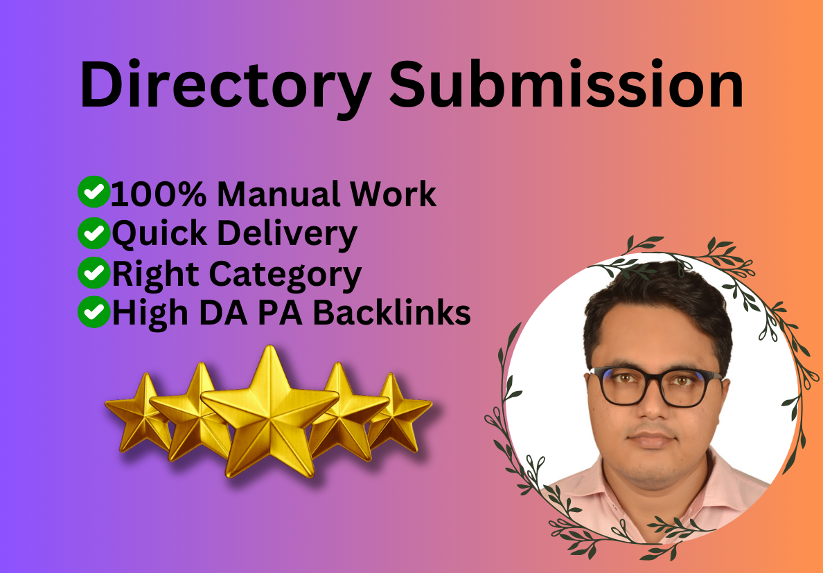 Professional Directory Submission Service