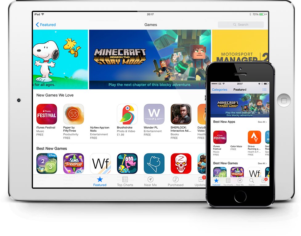 I will design a Icon for Game Mobile (IOS & Android)