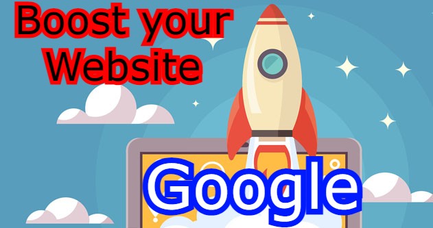 Boost your website ranking on Google within 5 Weeks