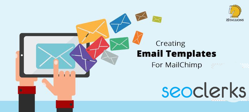 I will do professional mailchimp email template newsletter.