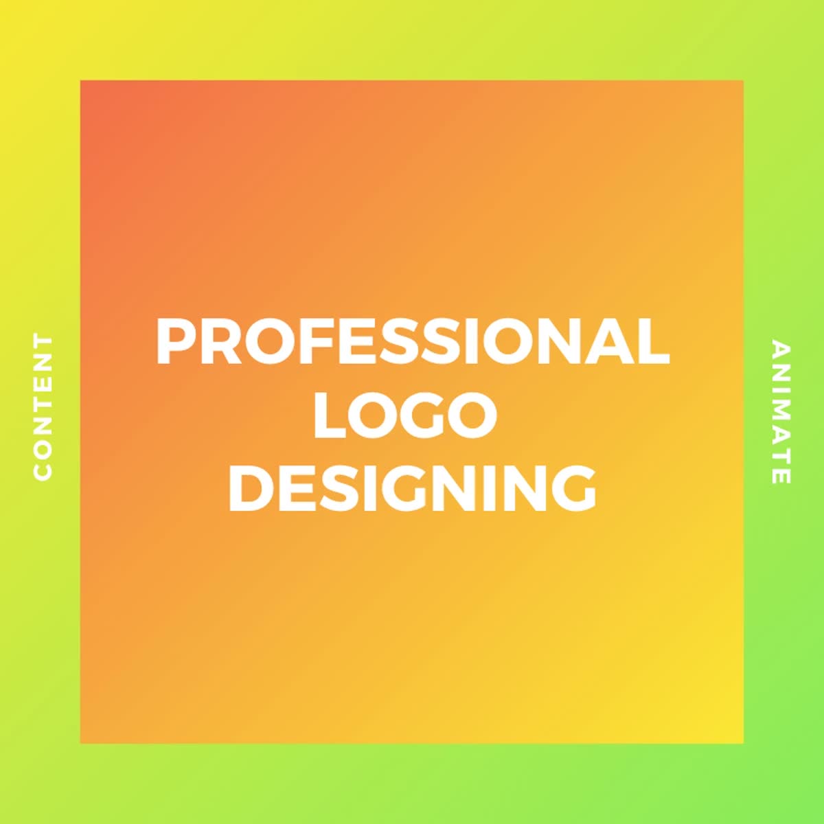 Create Professional logo for you website or Business and Animations