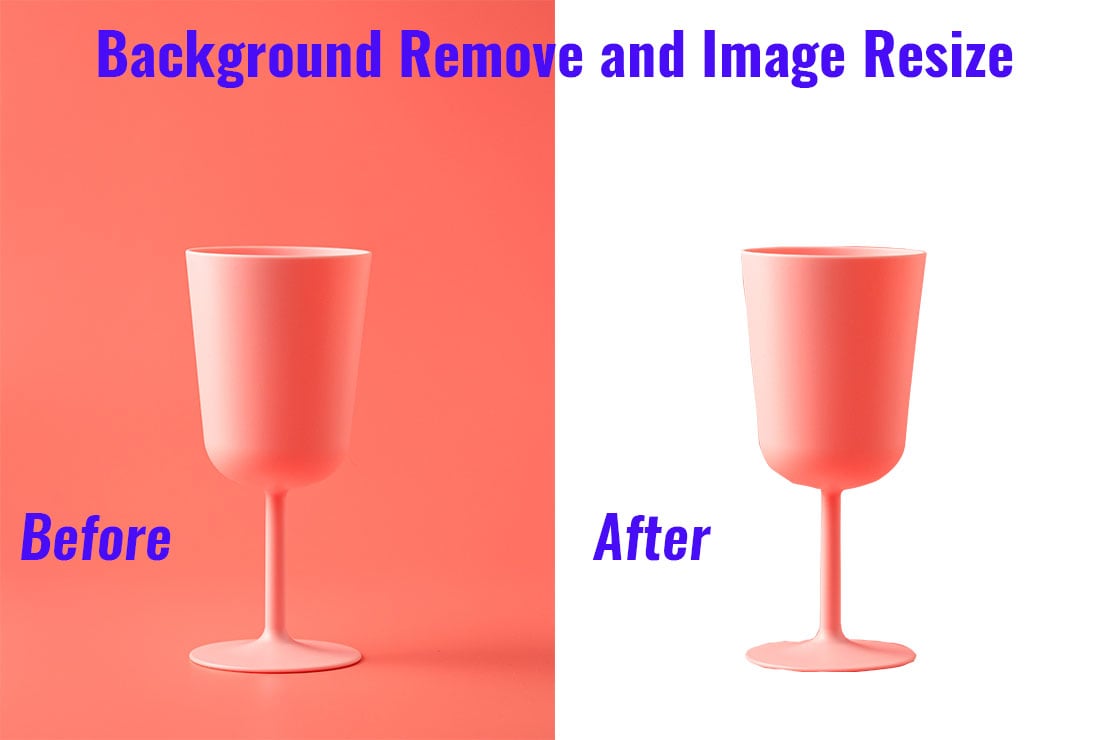 I will do any professional photoshop editing, background removal, image resize and editing retouch