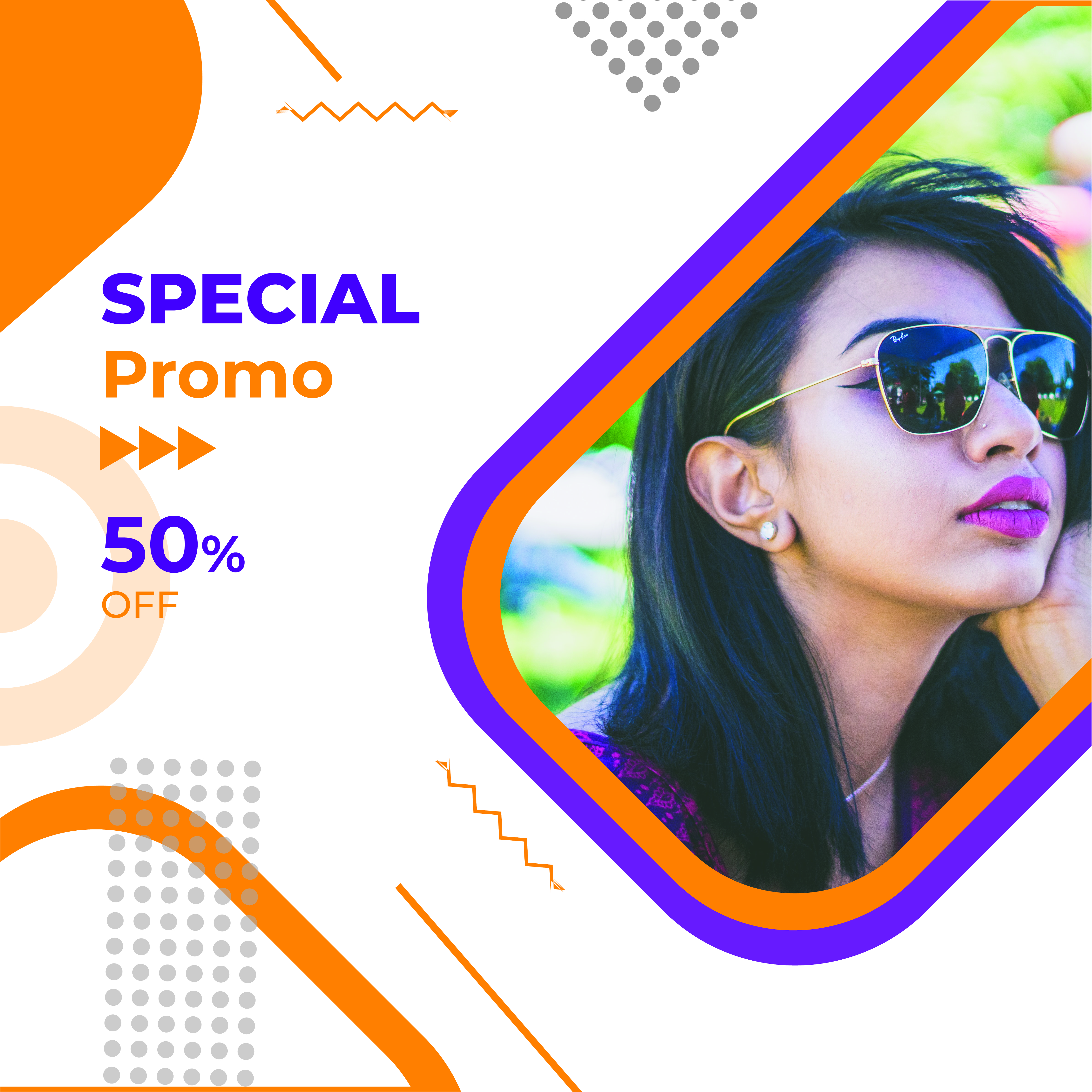 I will create Exclusive social media post design