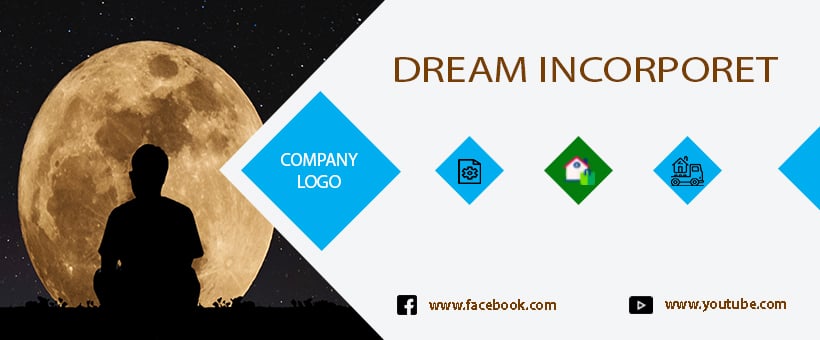 I will design Facebook Cover and other social media banner