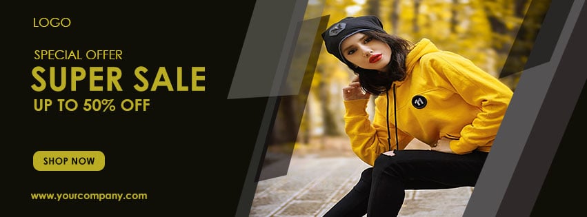 I will create an awesome Facebook cover design