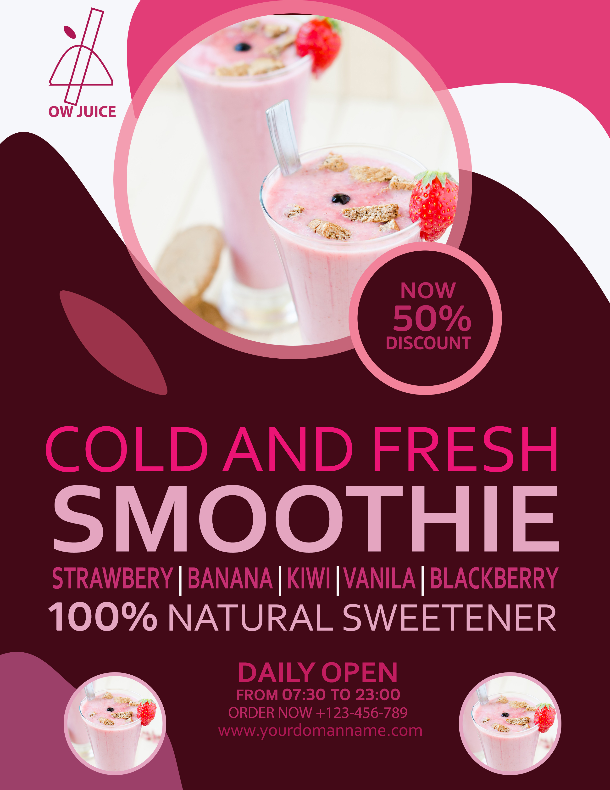 I will design your urgent flyer, business card, banner or cover