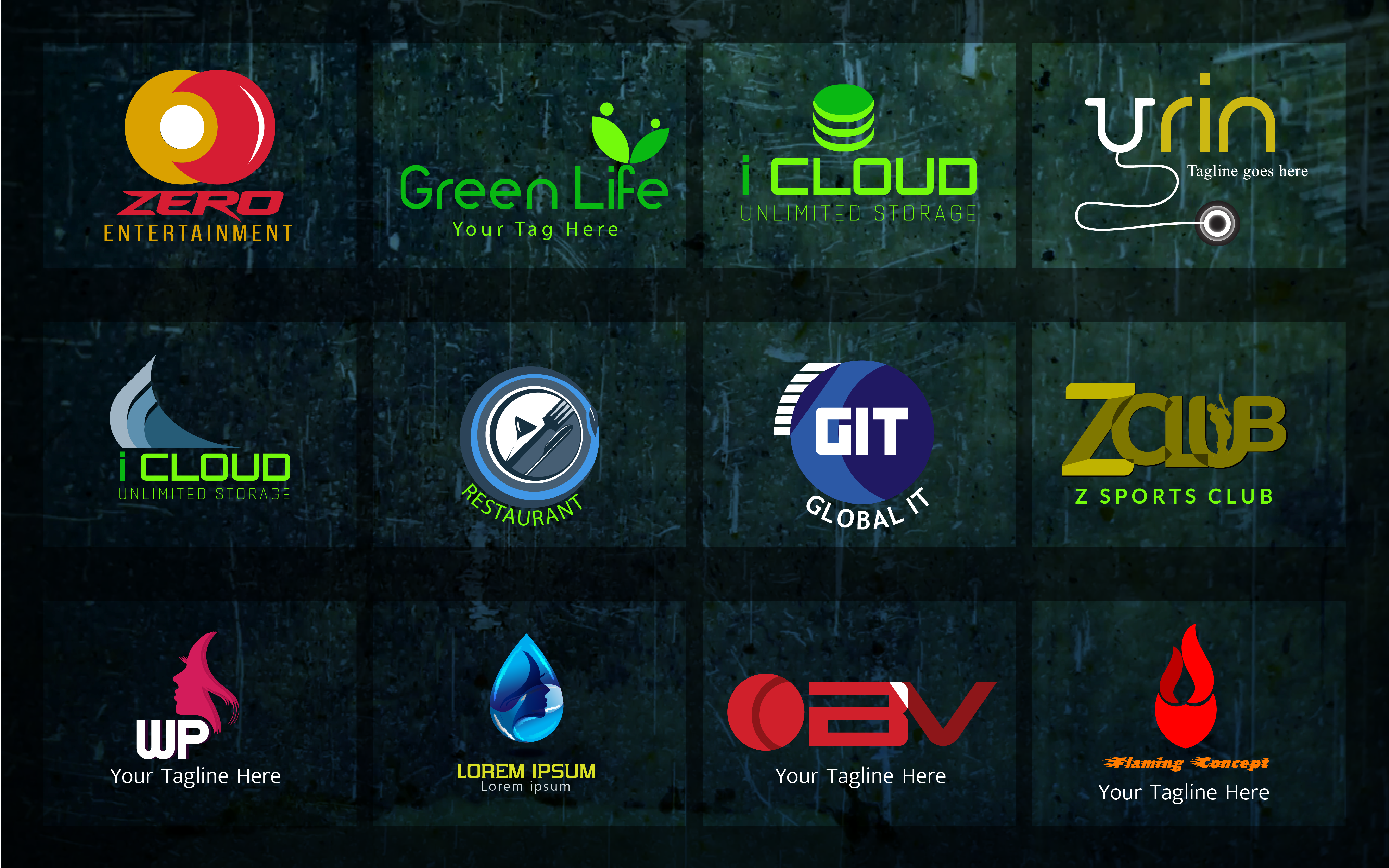 I'll Design Professional And Unique Logo in 3 Hours