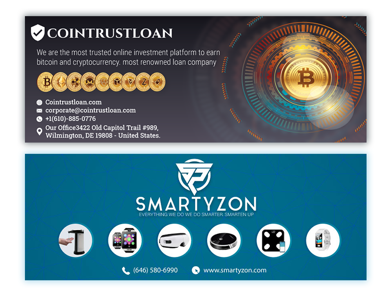 I will design social Graphic Design for Social Media for your business