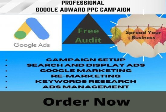Grow your business with google ads