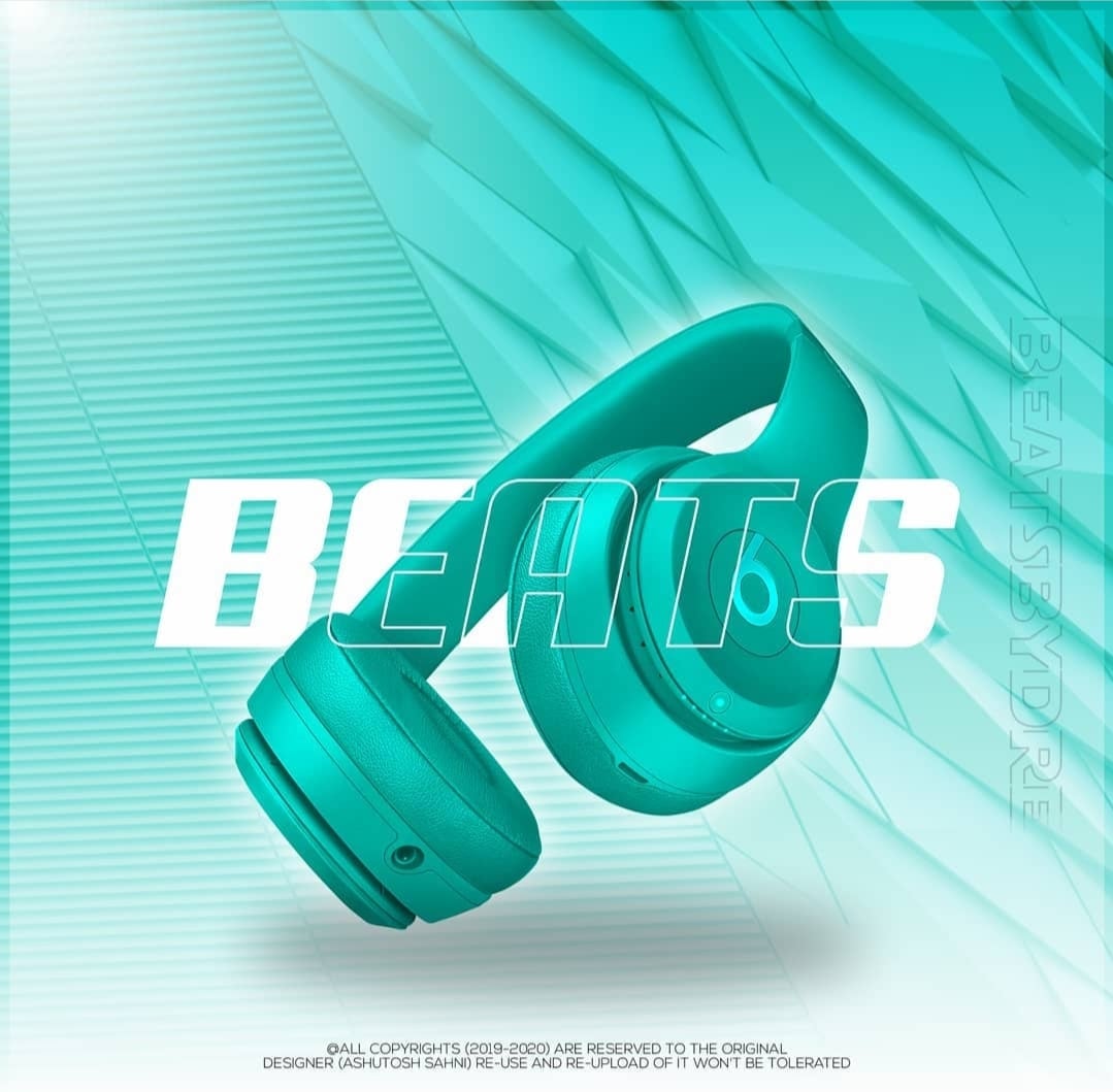 I will design a poster of your products (it can be anything)