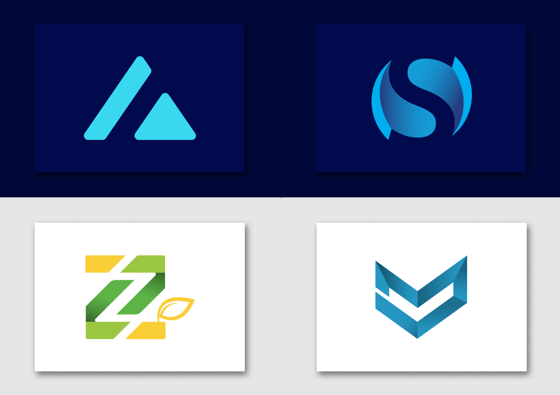 I will create your modern logo design