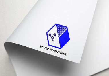 I will create your minimal logo and personal branding