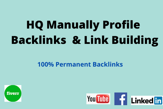 Genuine Whitehat Authority Backlinks