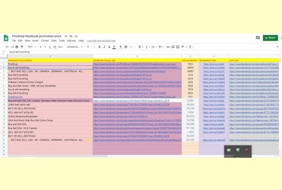 I will promote your business 1m traffic of the world