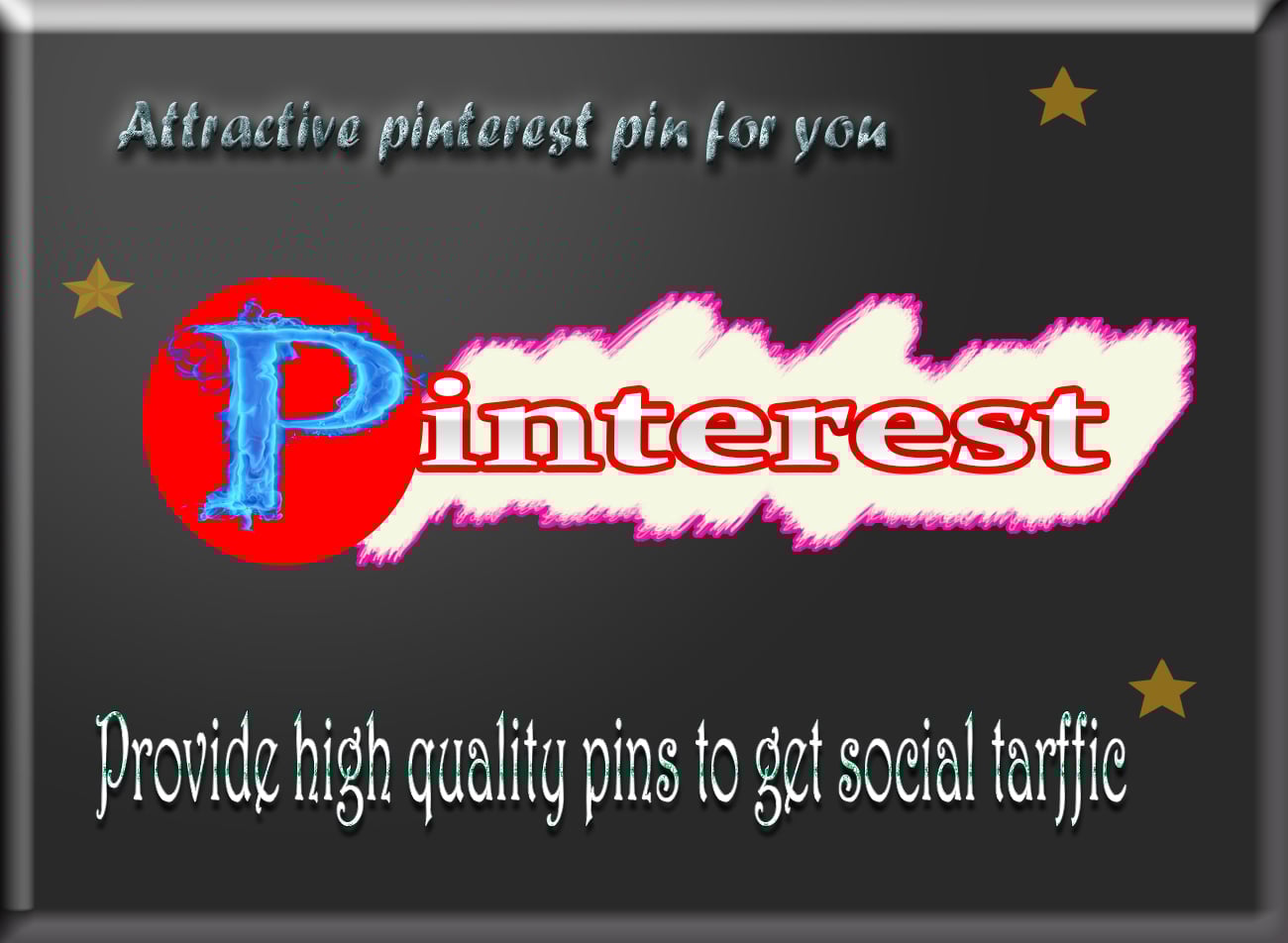 Get wonderful Pinterest pins for targeted market