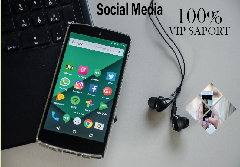 I will design creative 5 social media post Designs