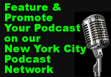 Feature and promote your podcast on our High-Traffic ...