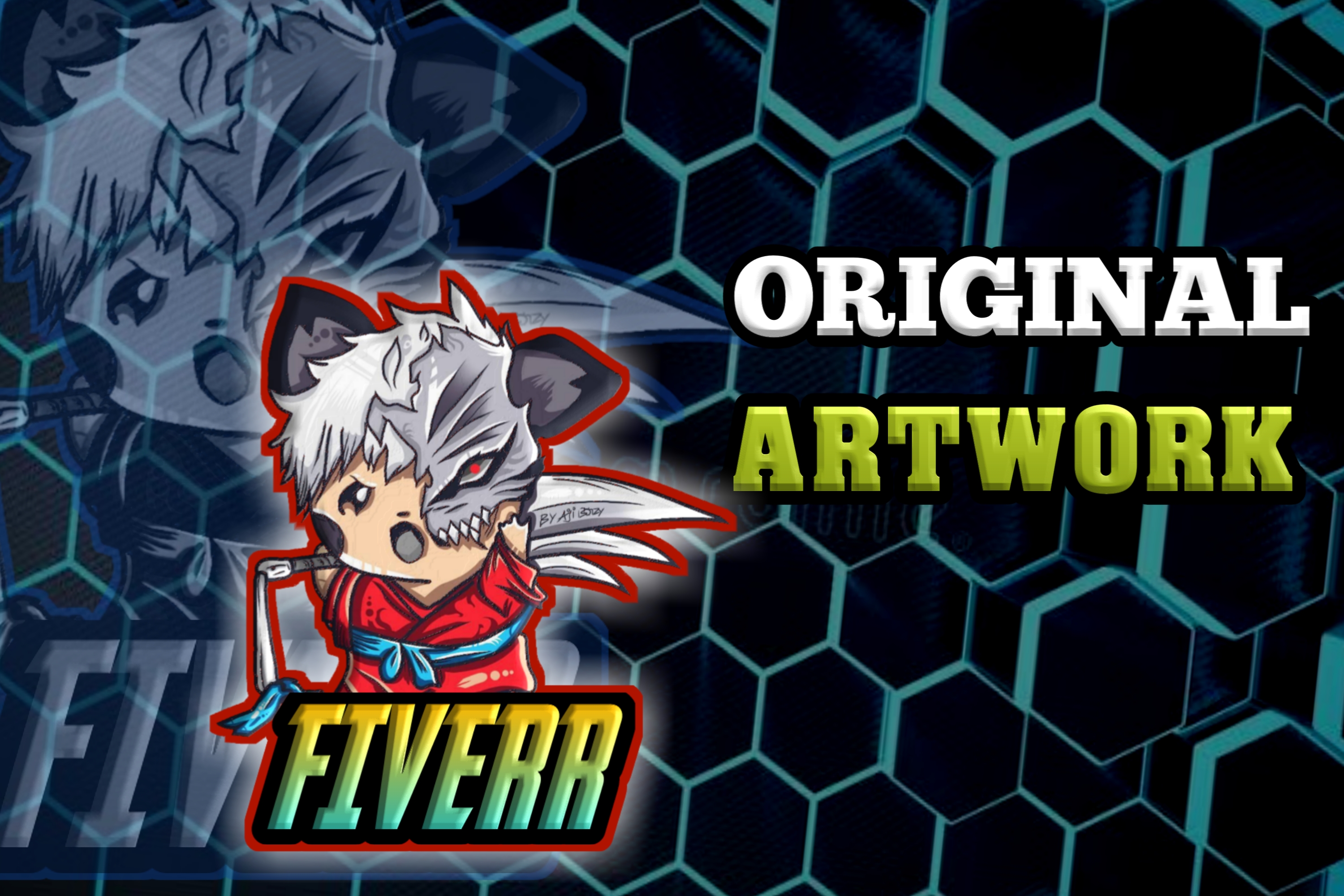 Create logo 3d within 3 hour for your business or product