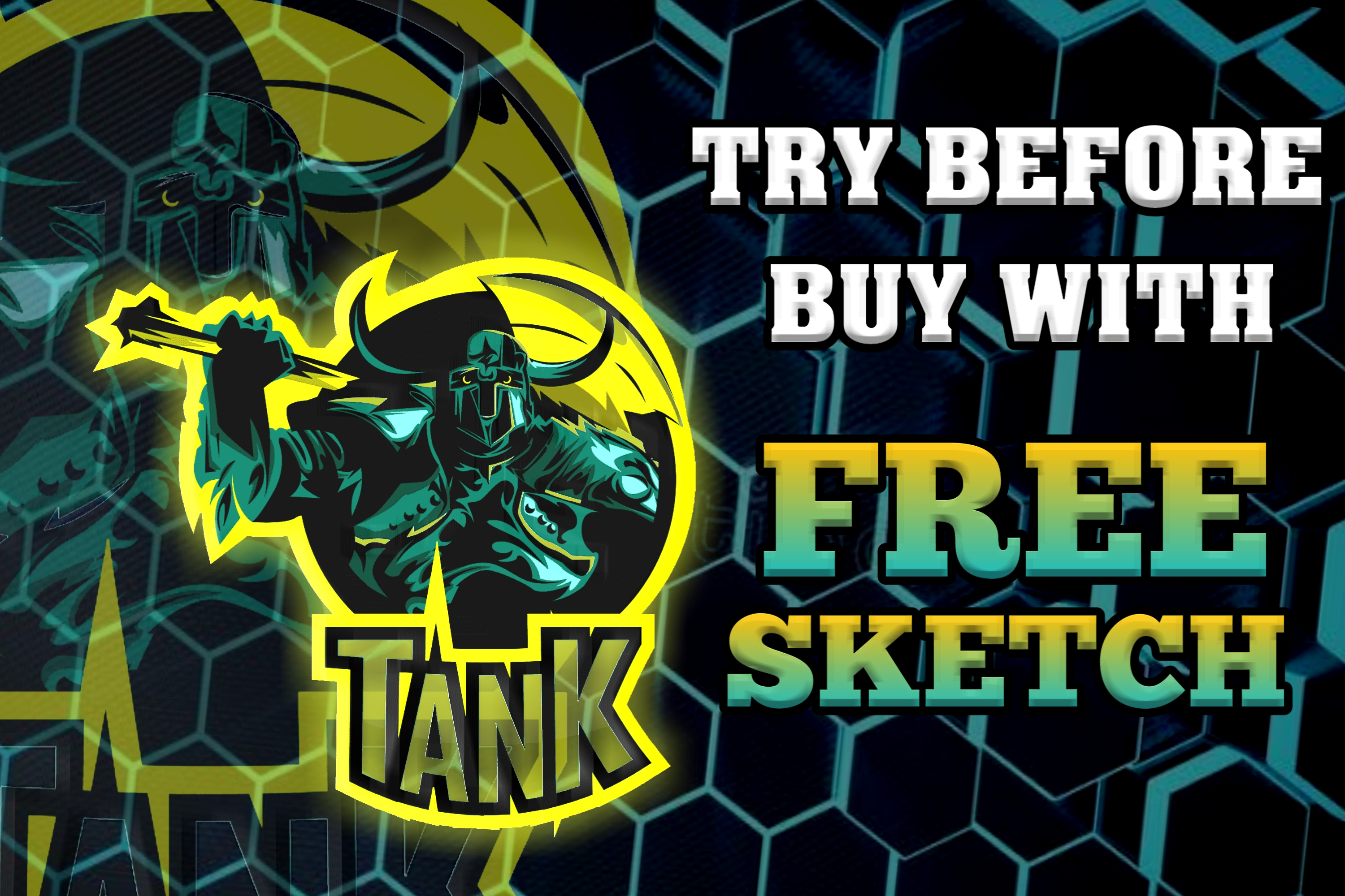 Create logo 3d within 3 hour for your business or product