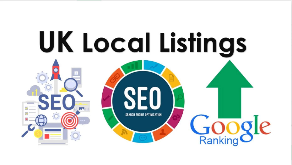 I Will Do top UK 25 Local listing Citations