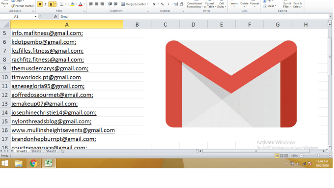 I will be your virtual assistant for data related work