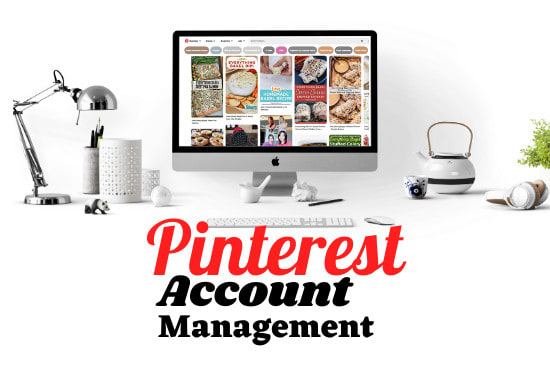 I will Create Pinterest profile with SEO optimized bo...
